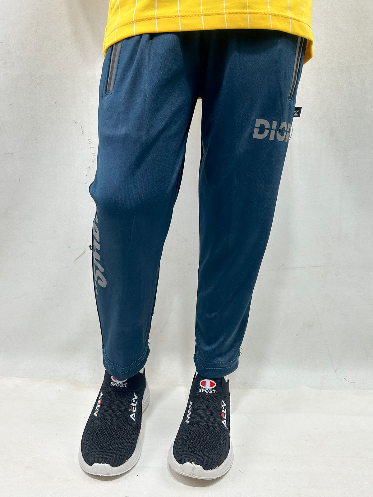 5Yrs - 15Yrs Sea Green Trouser For Boys BT71