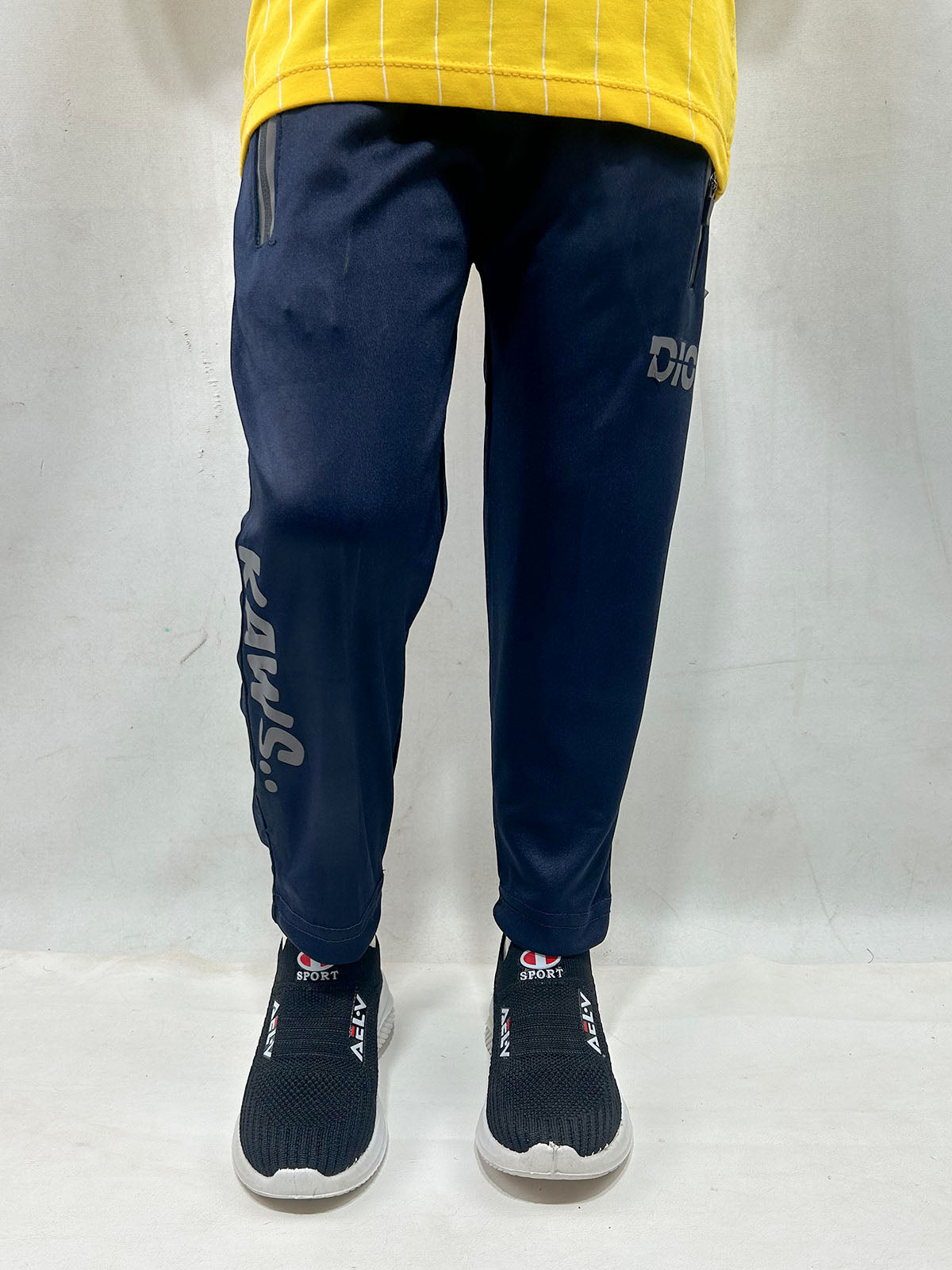 5Yrs - 15Yrs Navy Blue Trouser For Boys BT72
