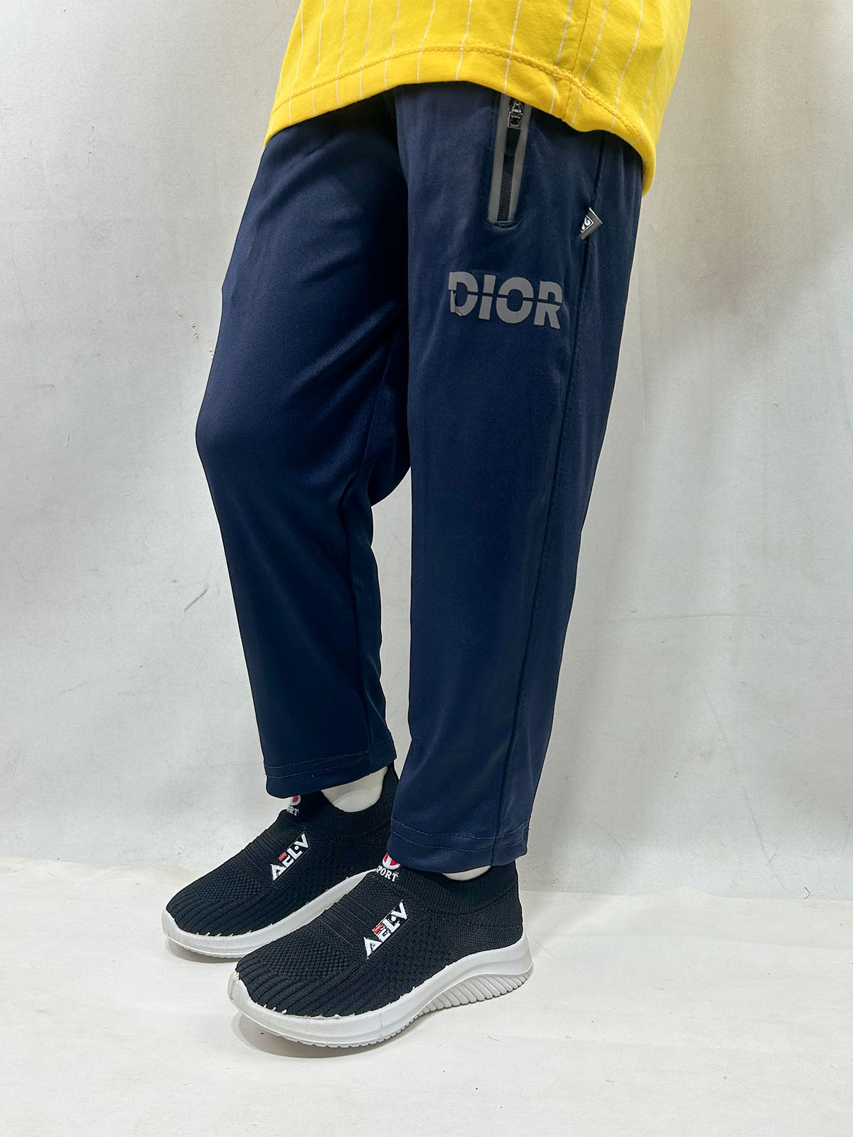5Yrs - 15Yrs Navy Blue Trouser For Boys BT72
