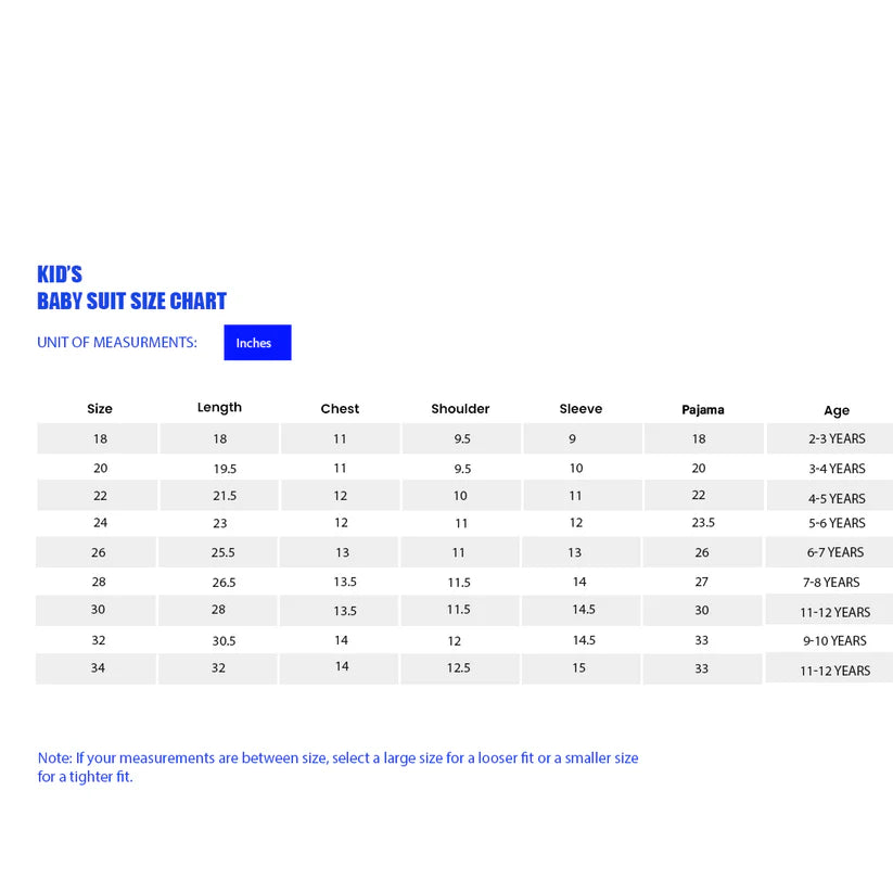 2Yr - 5Yrs Blue Suit For Girls OP GS405