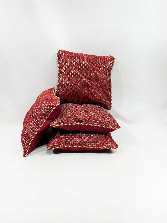 Pack Of 4 Pillow/Cushion Cover CC32