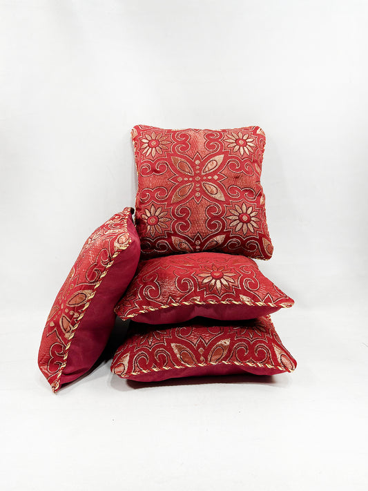 Pack Of 4 Pillow/Cushion Cover CC33