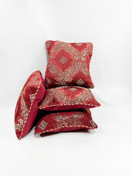 Pack Of 4 Pillow/Cushion Cover CC35