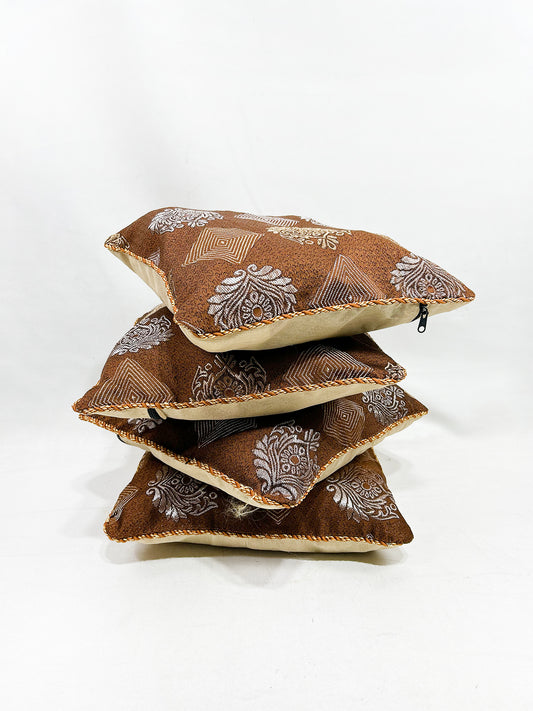Pack Of 4 Pillow/Cushion Cover CC37