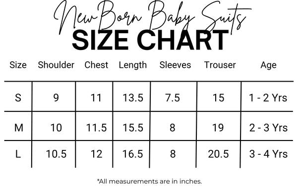 1Yr - 4Yrs Peach Suit For Girls GS572