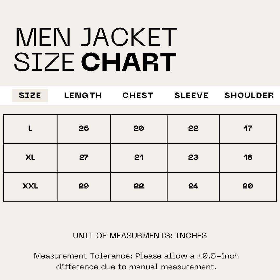 Black Faux Leather Jacket For Men MJ45