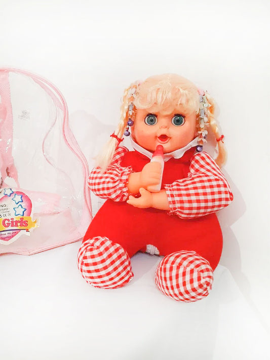 Stuff Doll Toy for kids