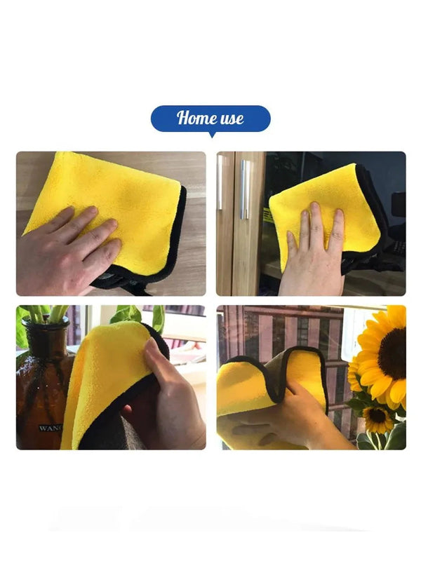 Mini fiber Cleaning Cloth 15" x 11"