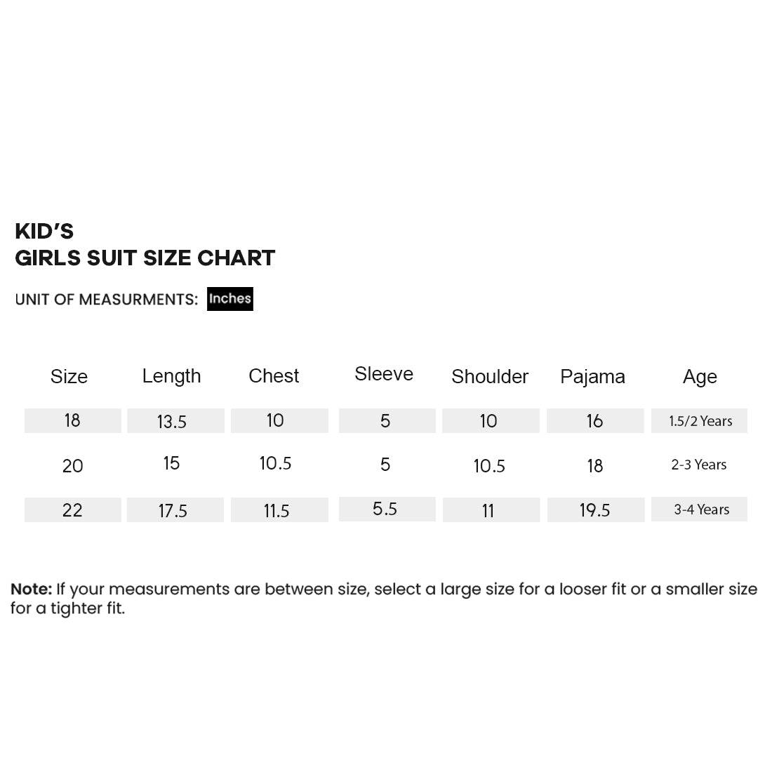 WG02 Girls Suit 1.5Yr - 4Yrs Tweet Yellow