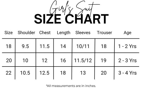 1Yr - 4Yrs BH Dusty Rose Suit For Girls GS612