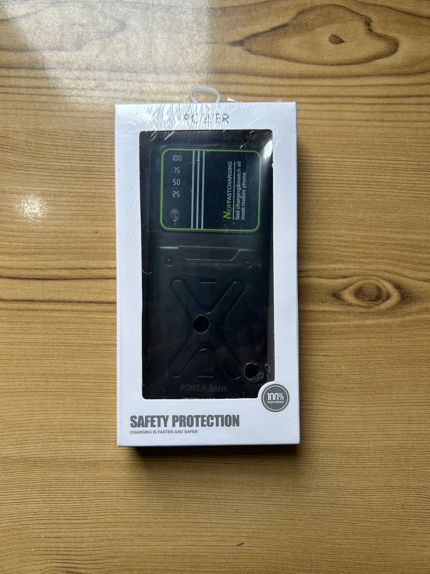 04 Emergency Power Bank 4 MA120