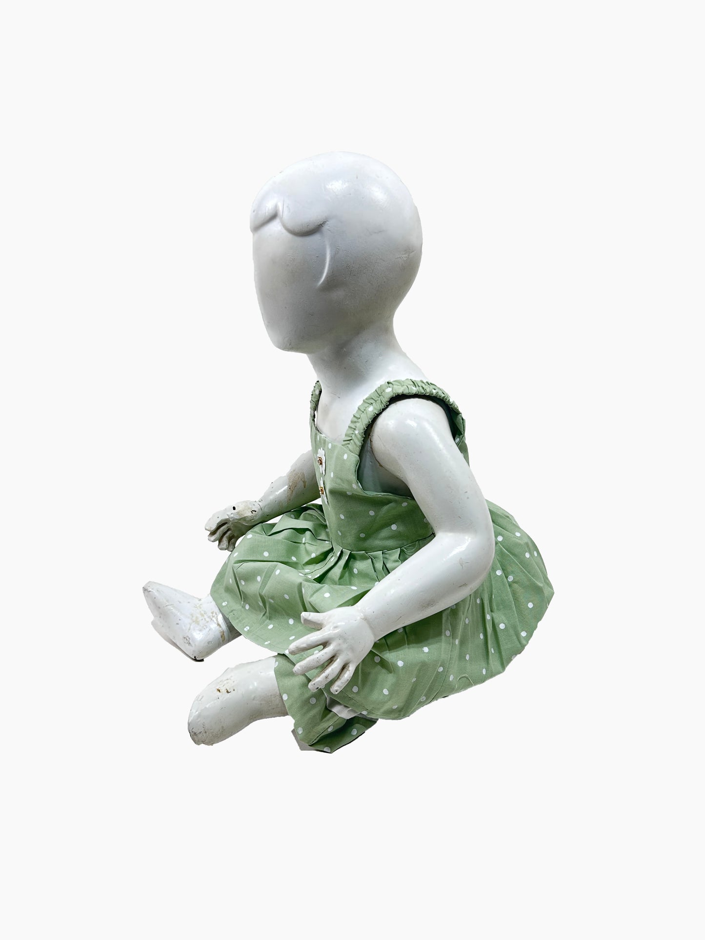 1Yrs - 6Yrs Light Green Suit For Girls BG GS253