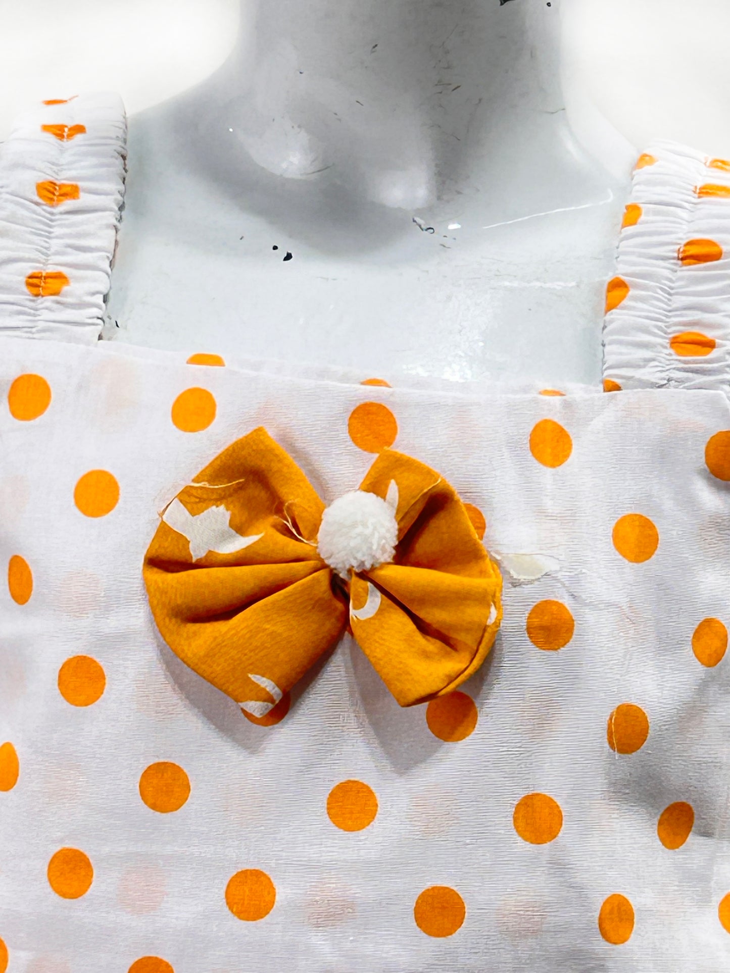 1Yrs - 6Yrs Yellow Suit For Girls BG GS262