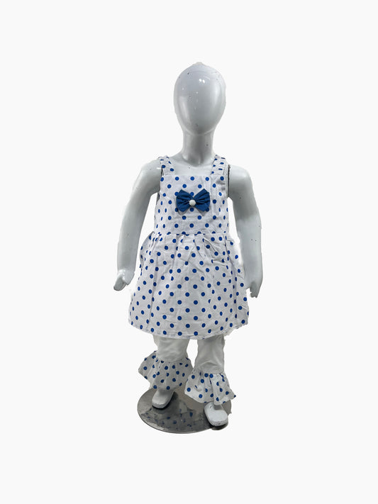 1Yrs - 6Yrs Dark Blue Suit For Girls BG GS264