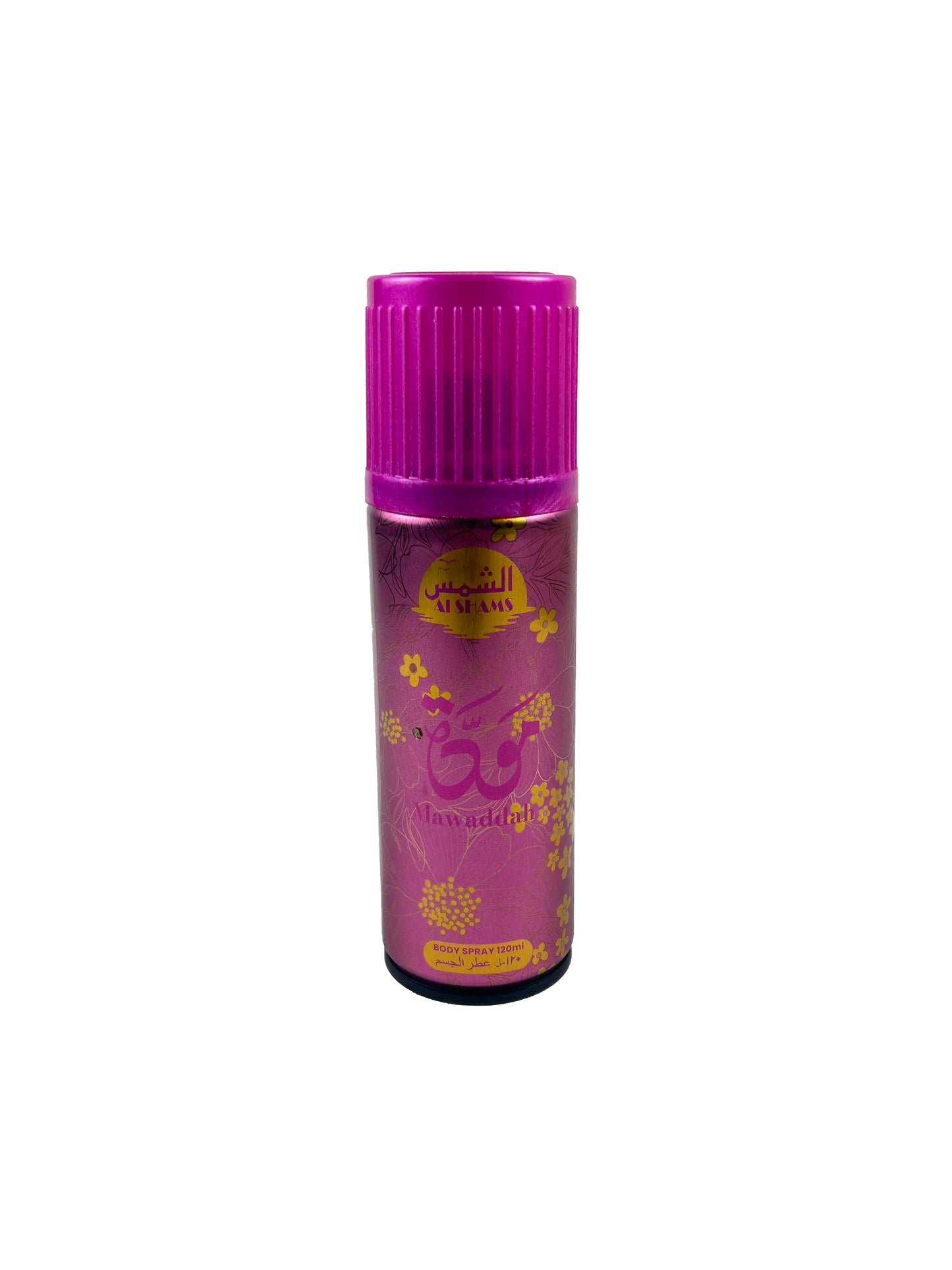 Mawaddah Deodorant Body Spray BS26- 120ML