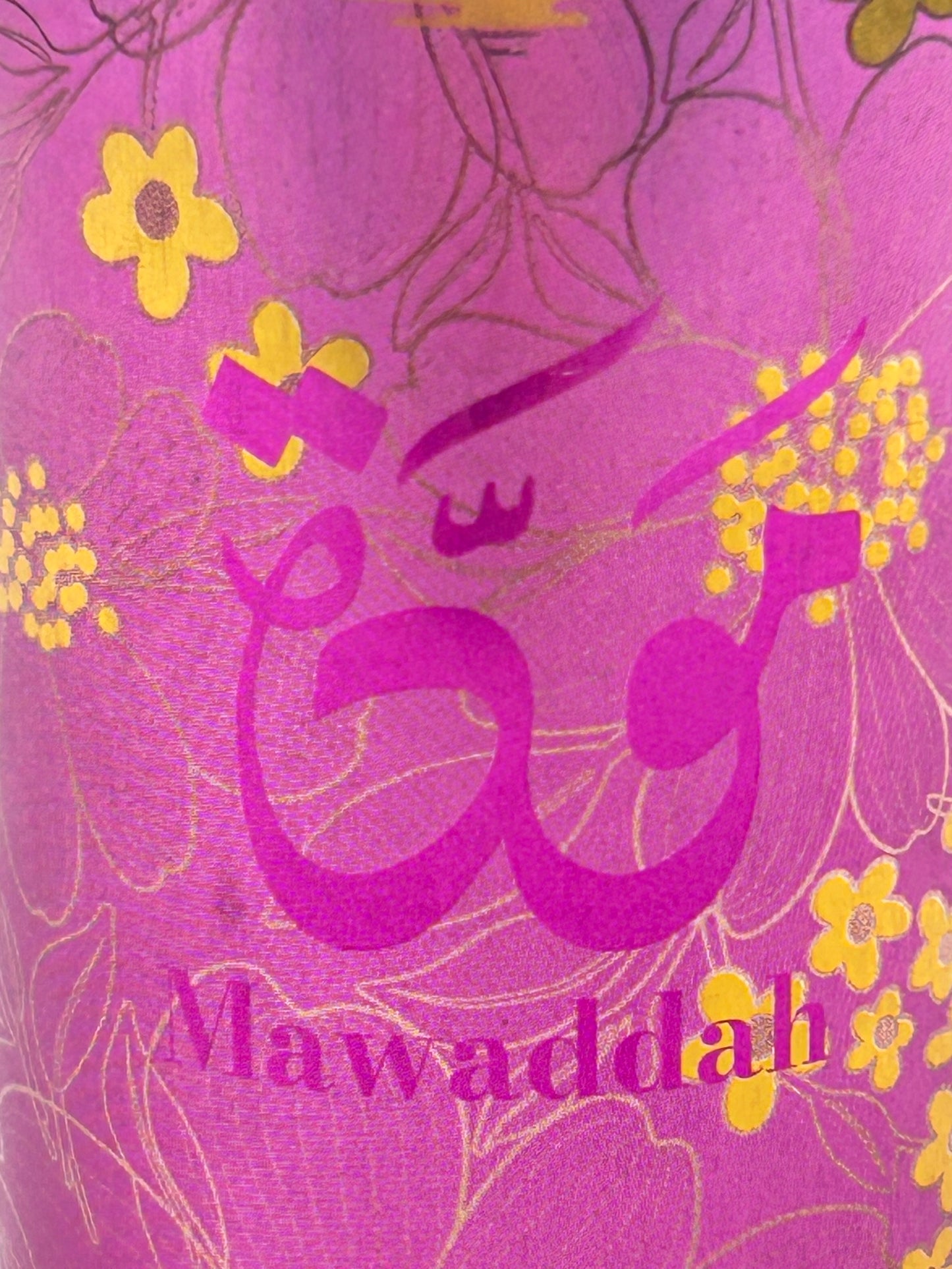 Mawaddah Deodorant Body Spray BS26- 120ML