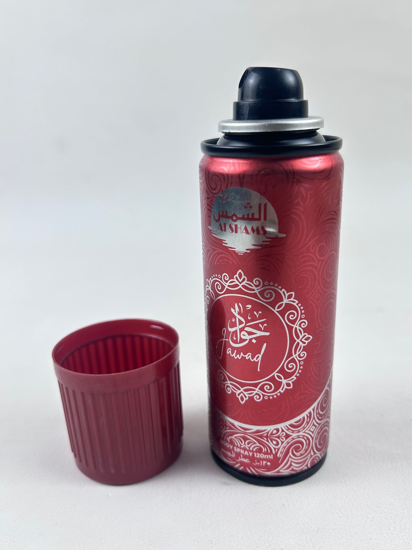 Jawad Deodorant Body Spray BS30 - 120ML