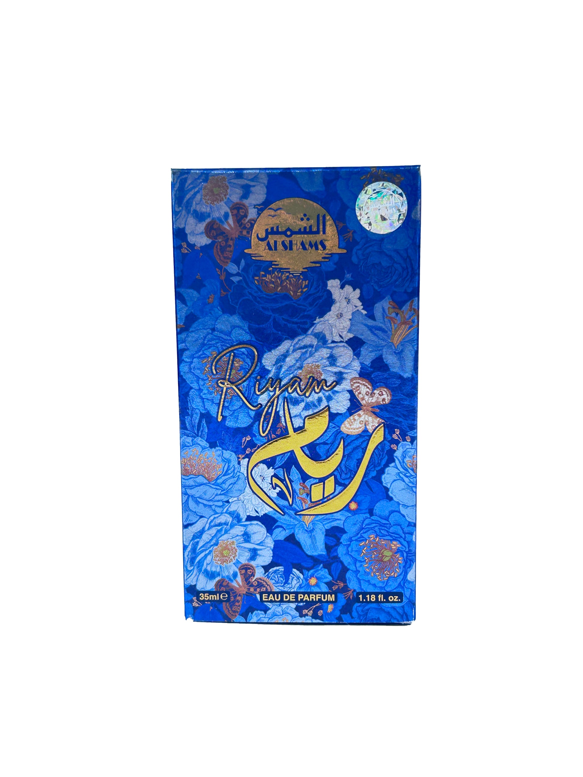 Dx Riyam Riyam Perfume -35ML – The Cut Price