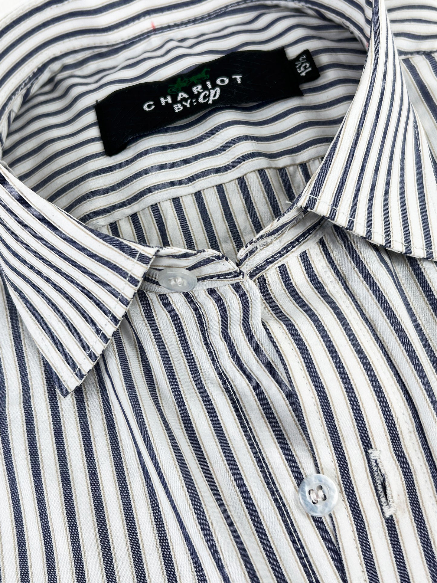 White Line Formal Dress Shirt For Men MFS305