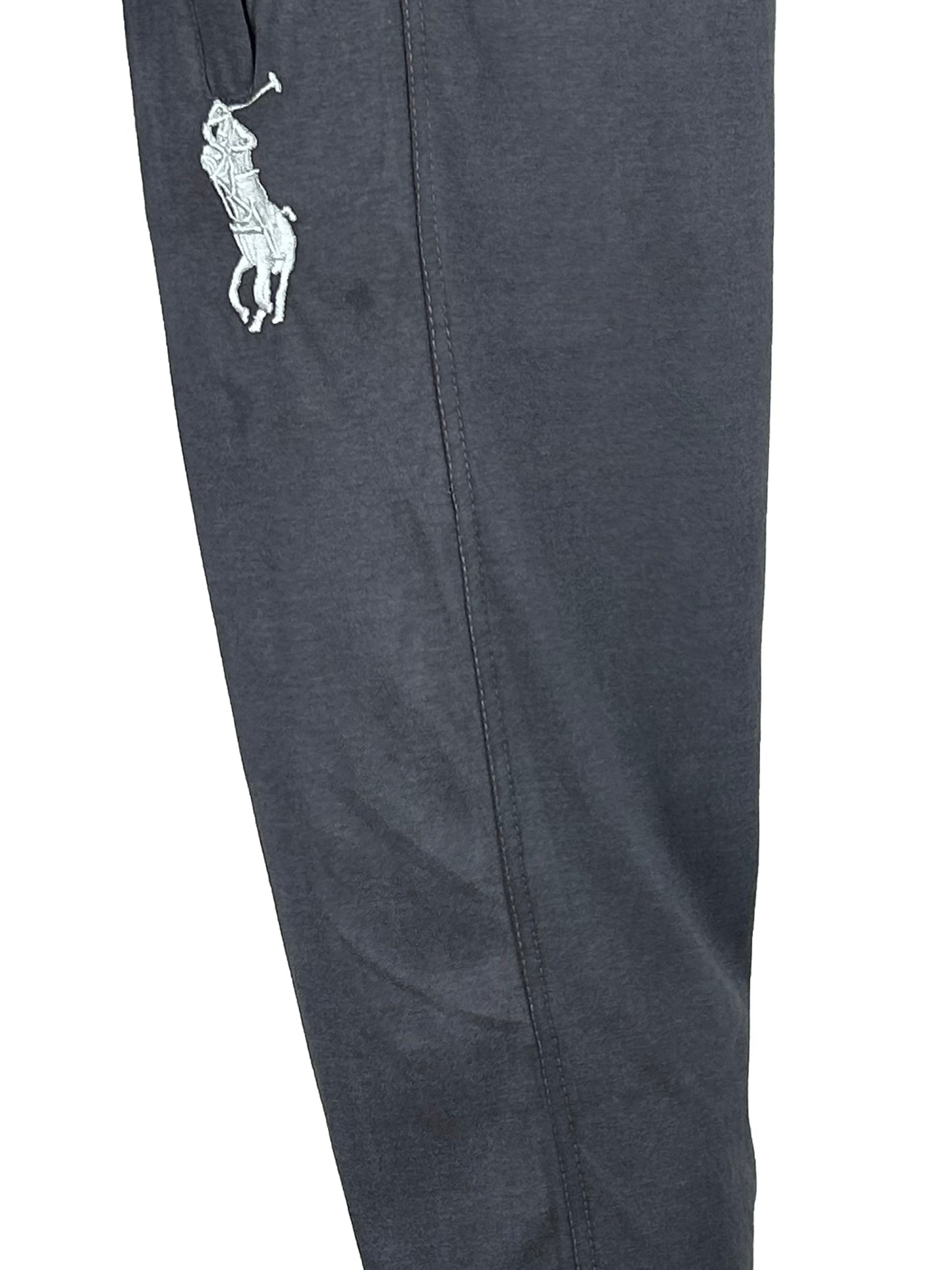 Dark Grey Cargo 3-QTR Short for Men AA MS116