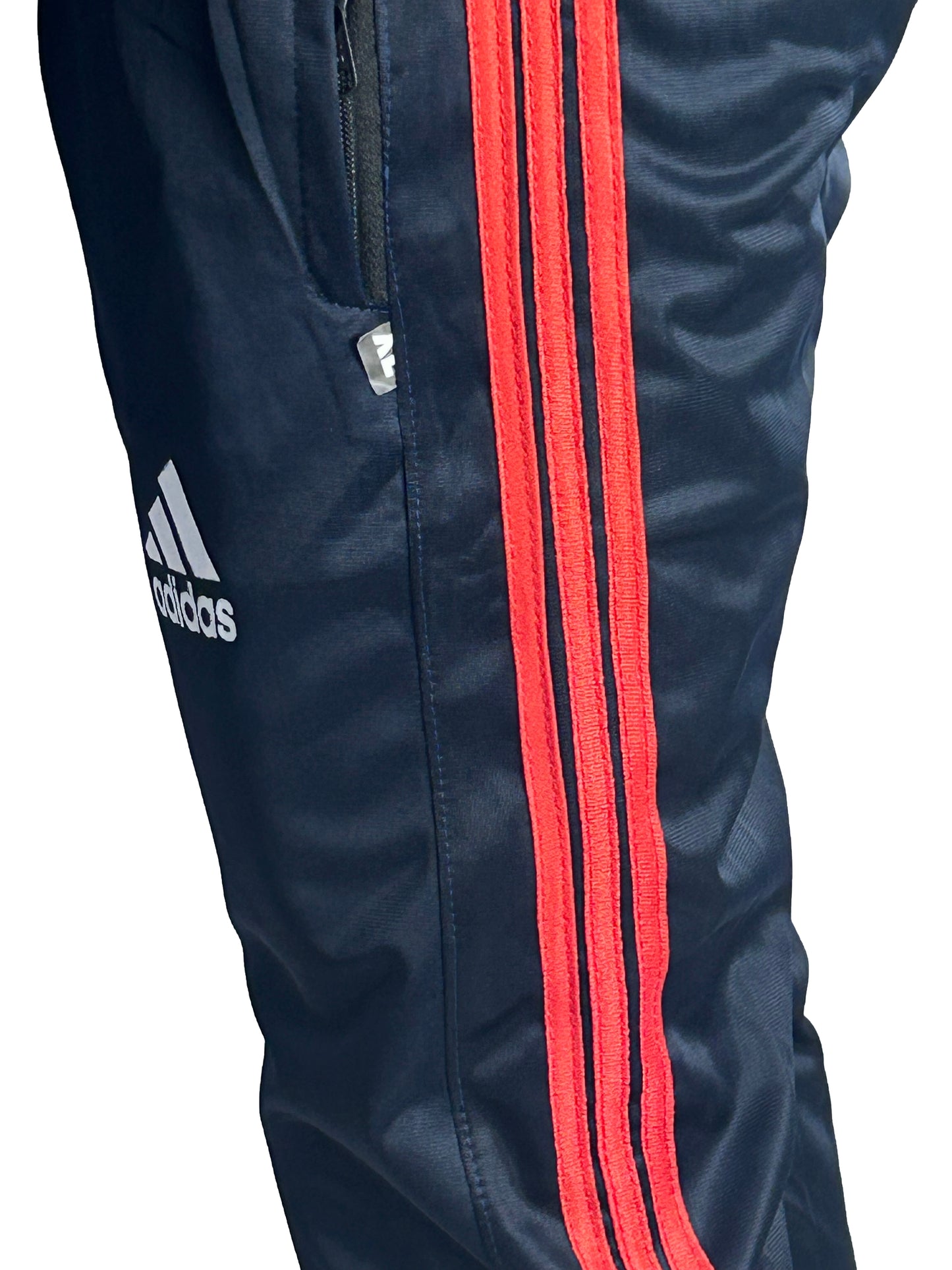 Dark Blue Jaccard Trousers For Men's HG MT199