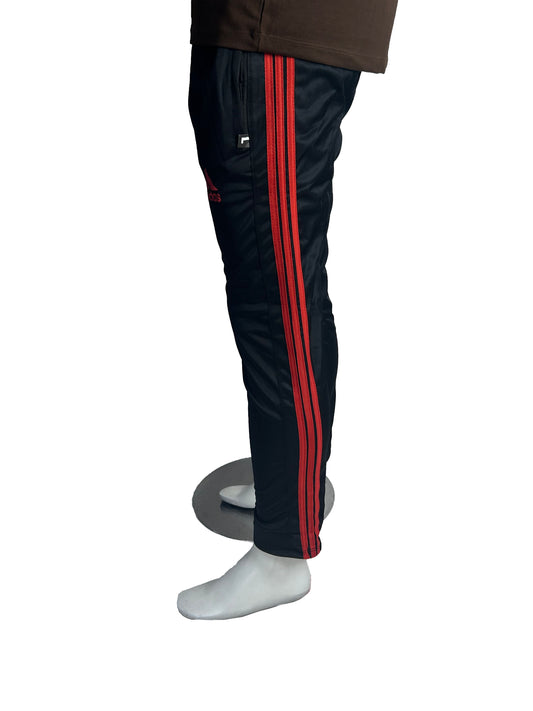 Black Jaccard Trousers For Men's HG MT200