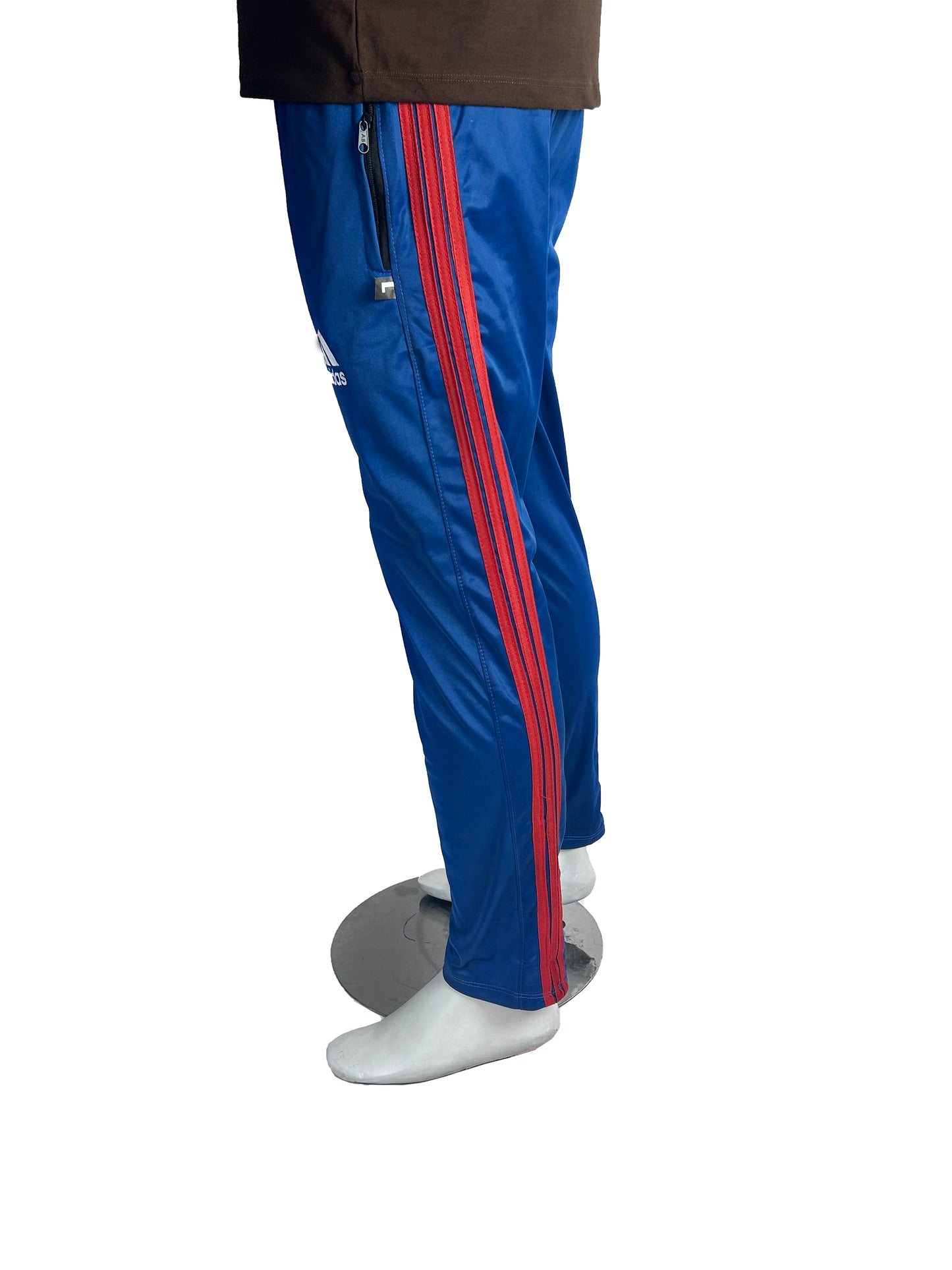 Blue Jaccard Trousers For Men's HG MT202