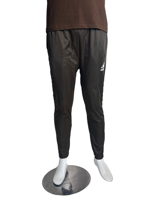 Dark Brown Jaccard Trousers For Men's HG MT203