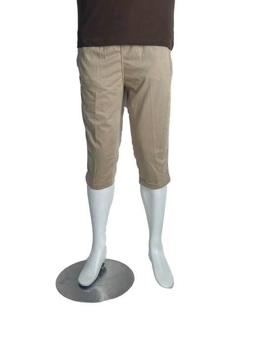 Fawn Cargo 3-QTR Short for Men AA MS108