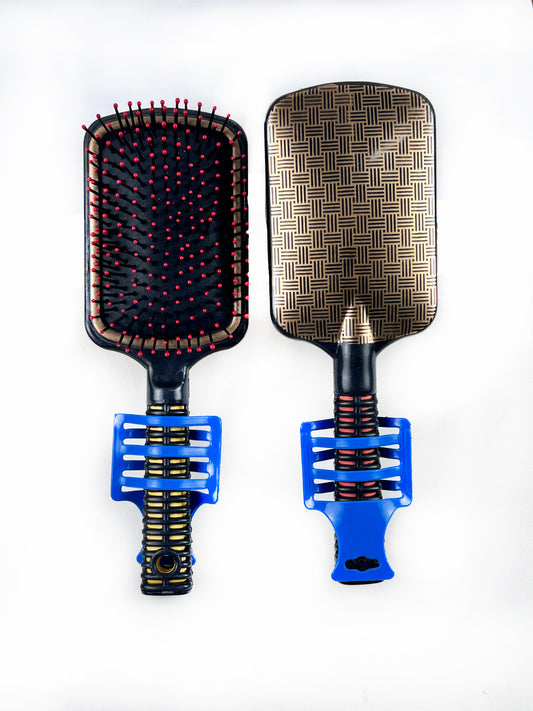 Multicolor Hair Brush Design No 402 GHB25