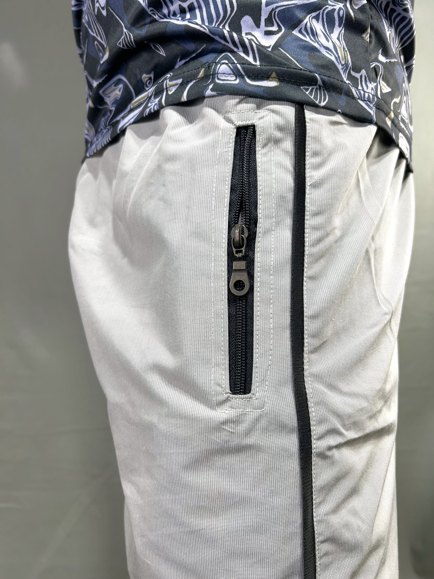 Light Grey Trouser for Men MT230
