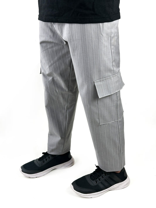 Light Grey Trouser For Men MT204