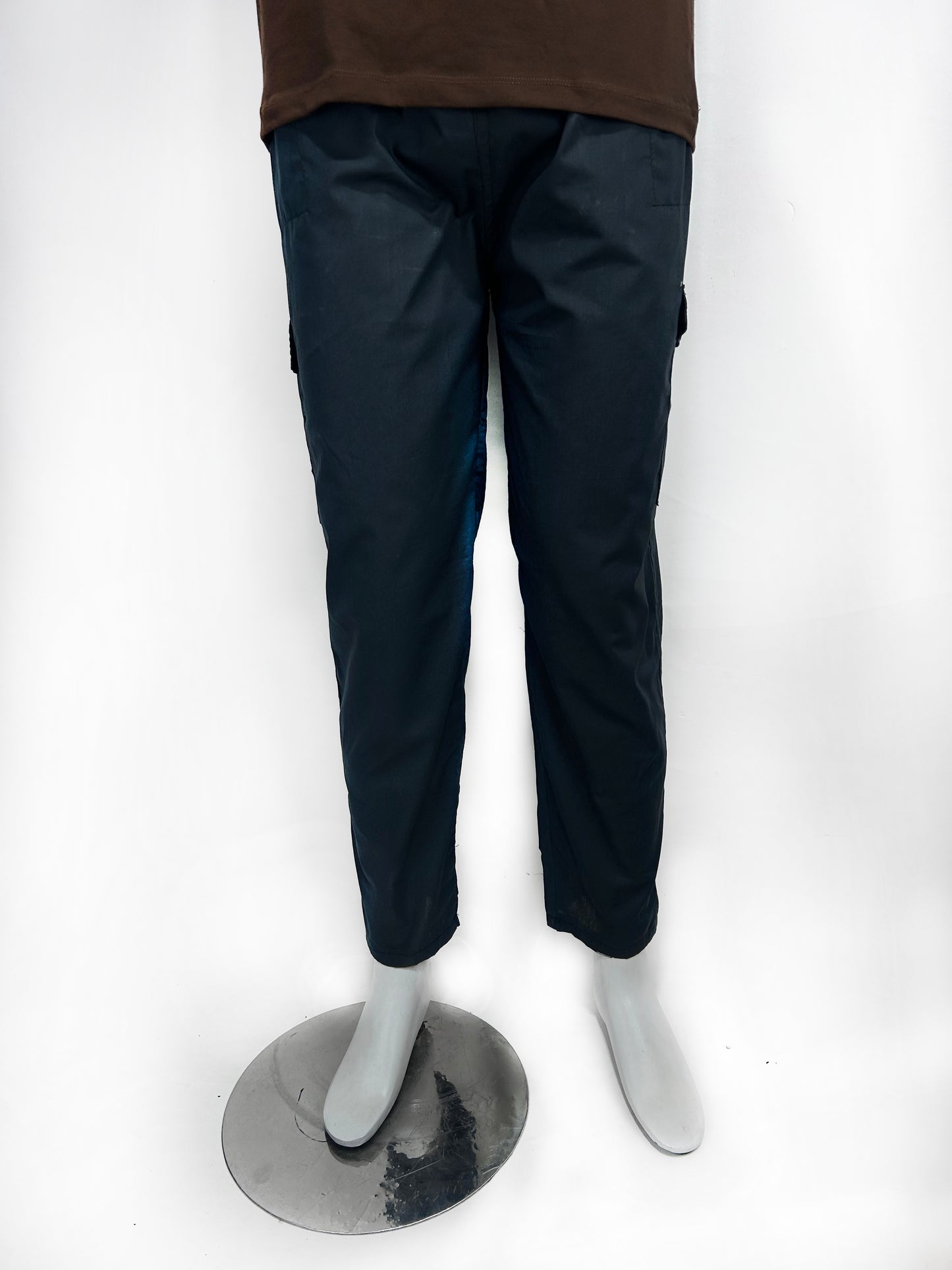 HG Black Trouser For Men HG MT198