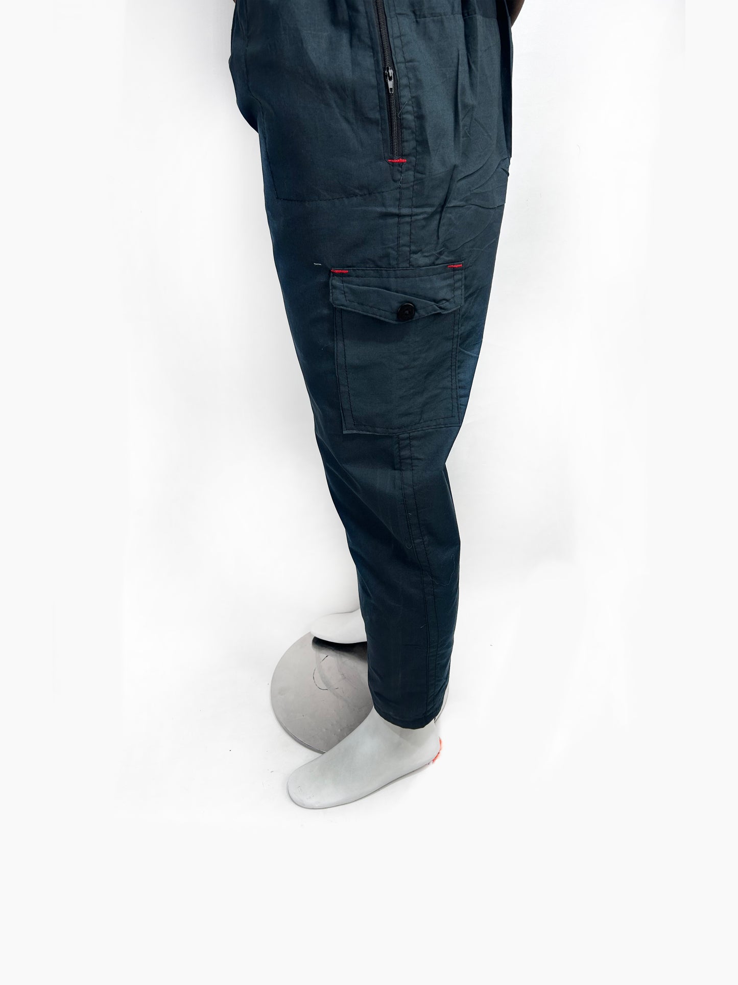 HG Black Trouser For Men HG MT198