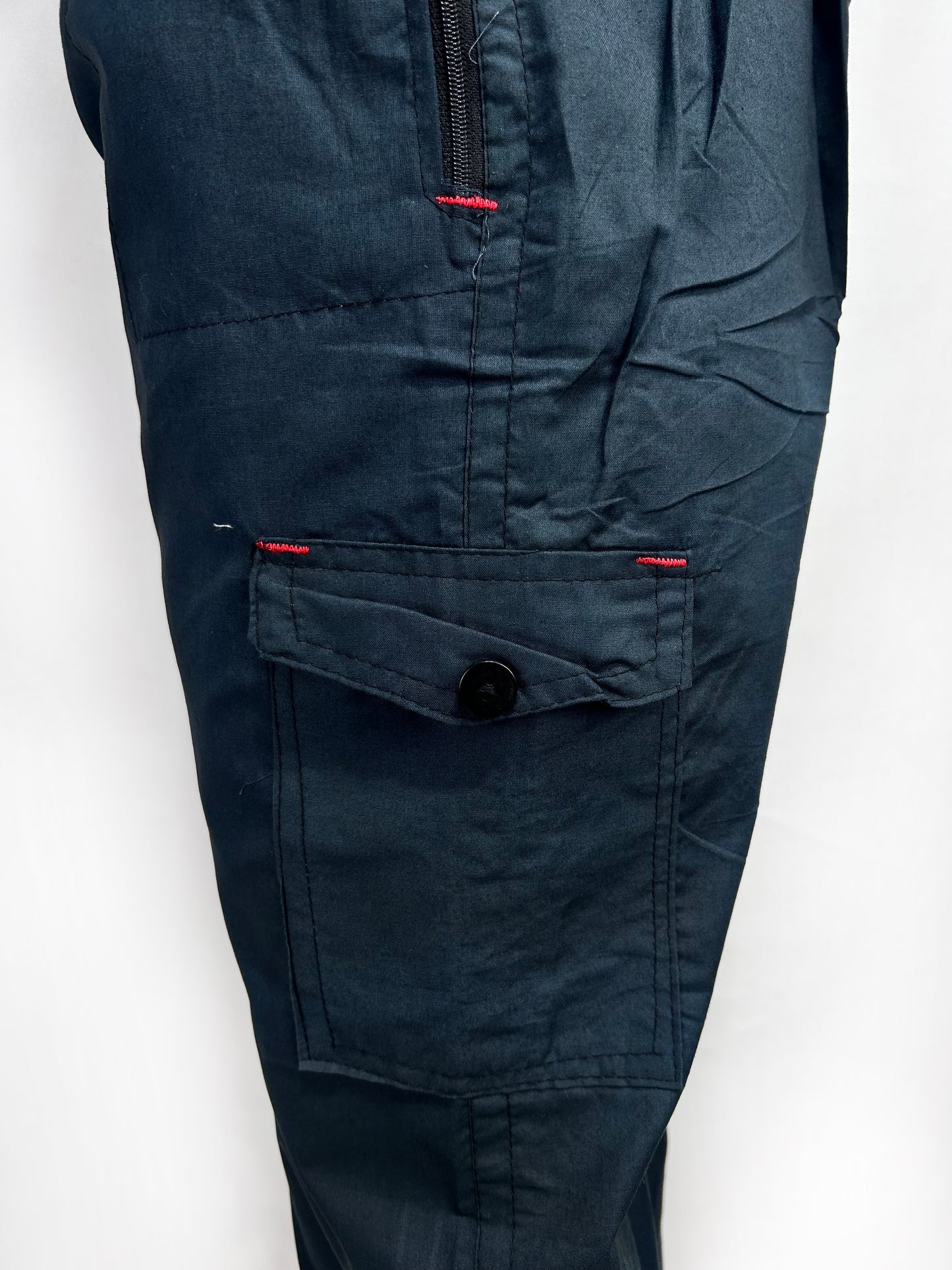 HG Black Trouser For Men HG MT198
