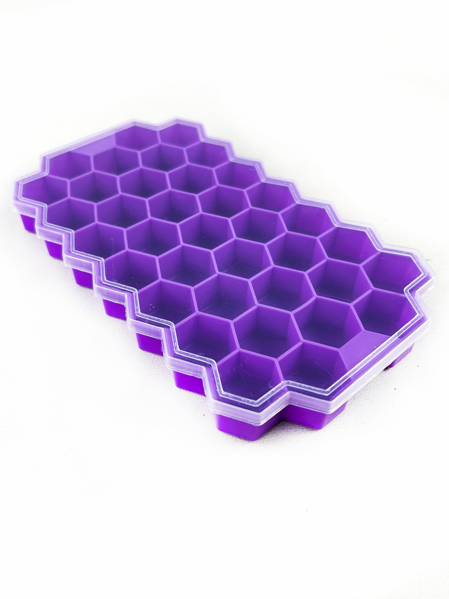Multicolor Ice Cubes Tray (37 Cubes)