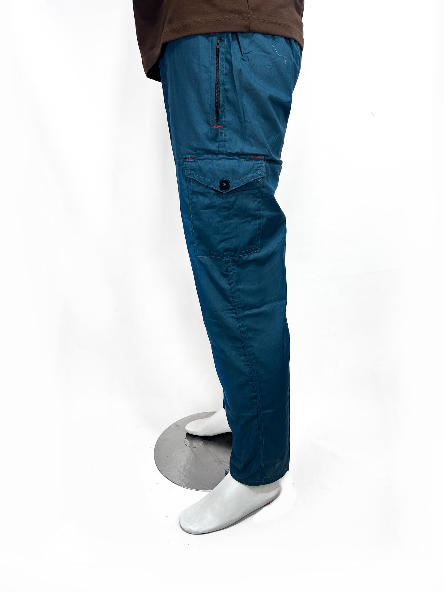 HG Persian Green Trouser For Men HG MT196
