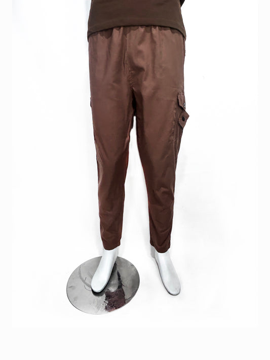 HG Brown Trouser For Men HG MT197