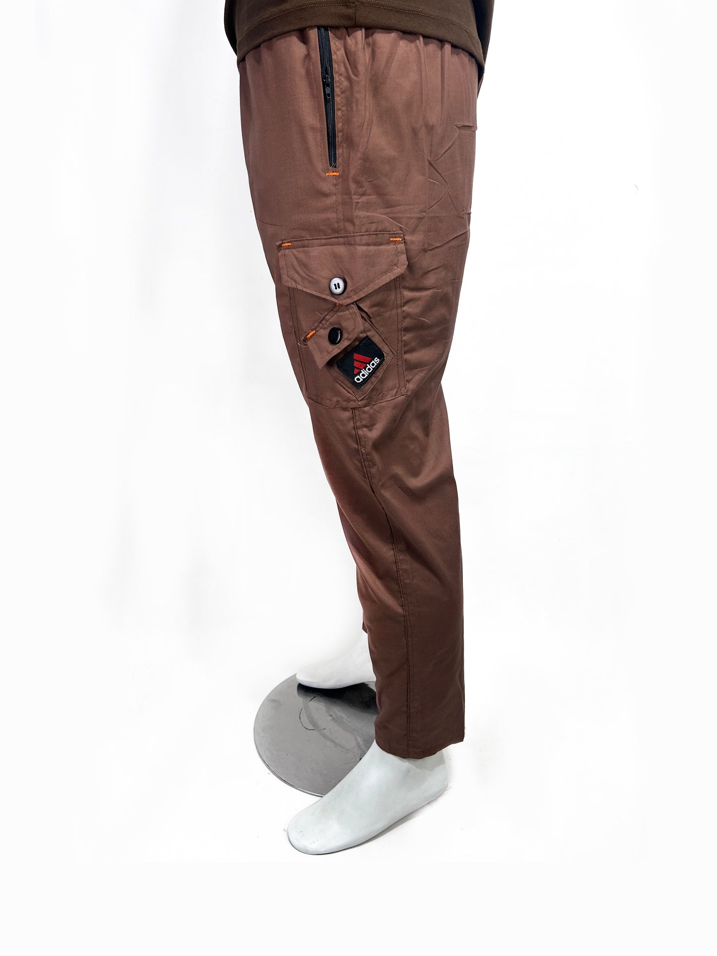 HG Brown Trouser For Men HG MT197