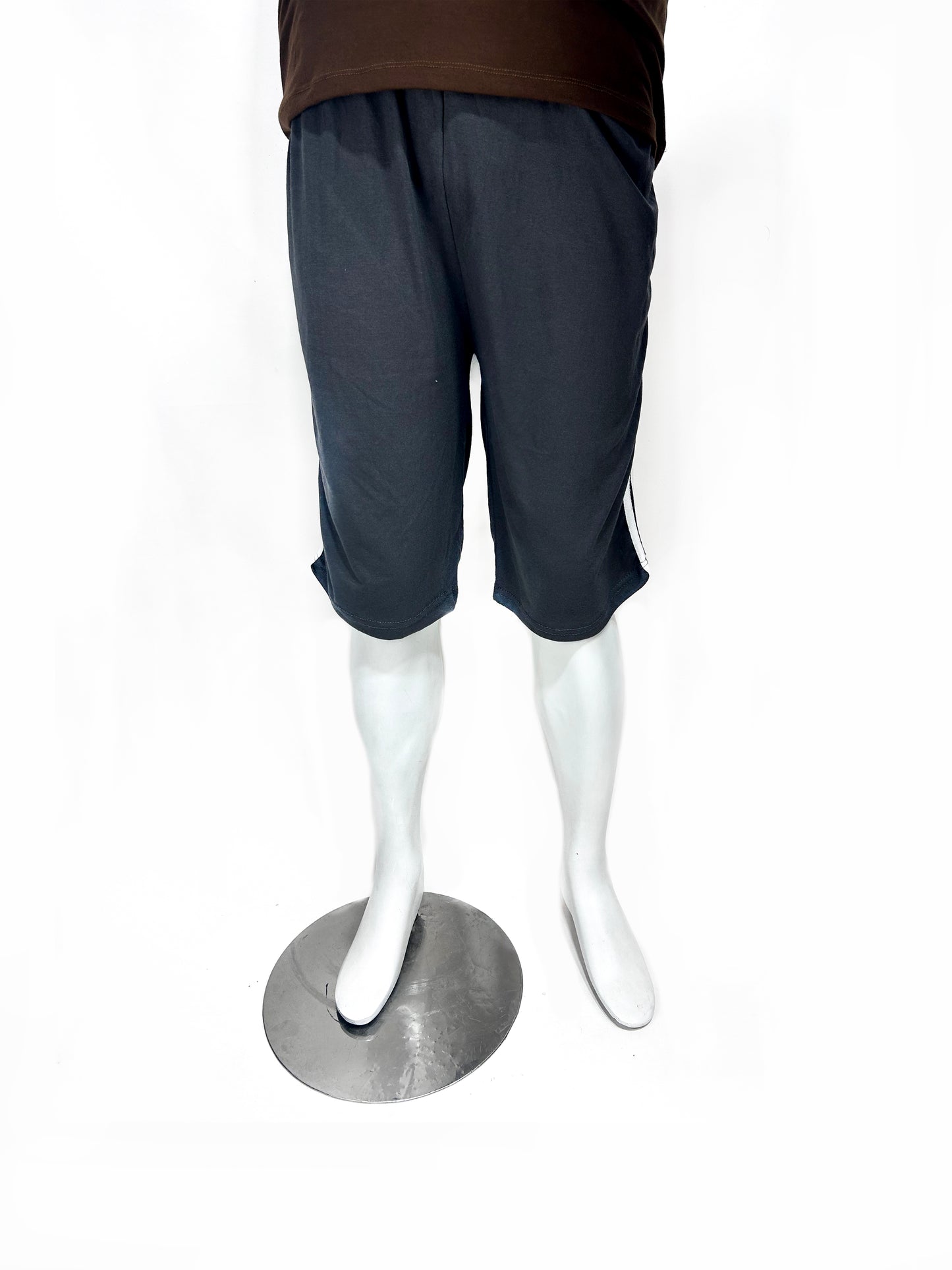 Pack of 2  Multicolor Short For Men's Jersey MS105