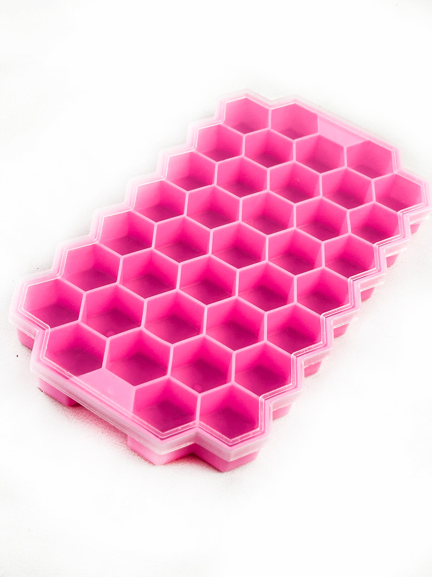 Multicolor Ice Cubes Tray (37 Cubes)