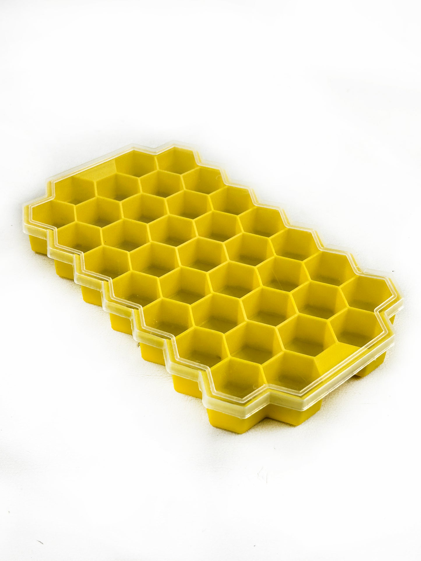 Multicolor Ice Cubes Tray (37 Cubes)