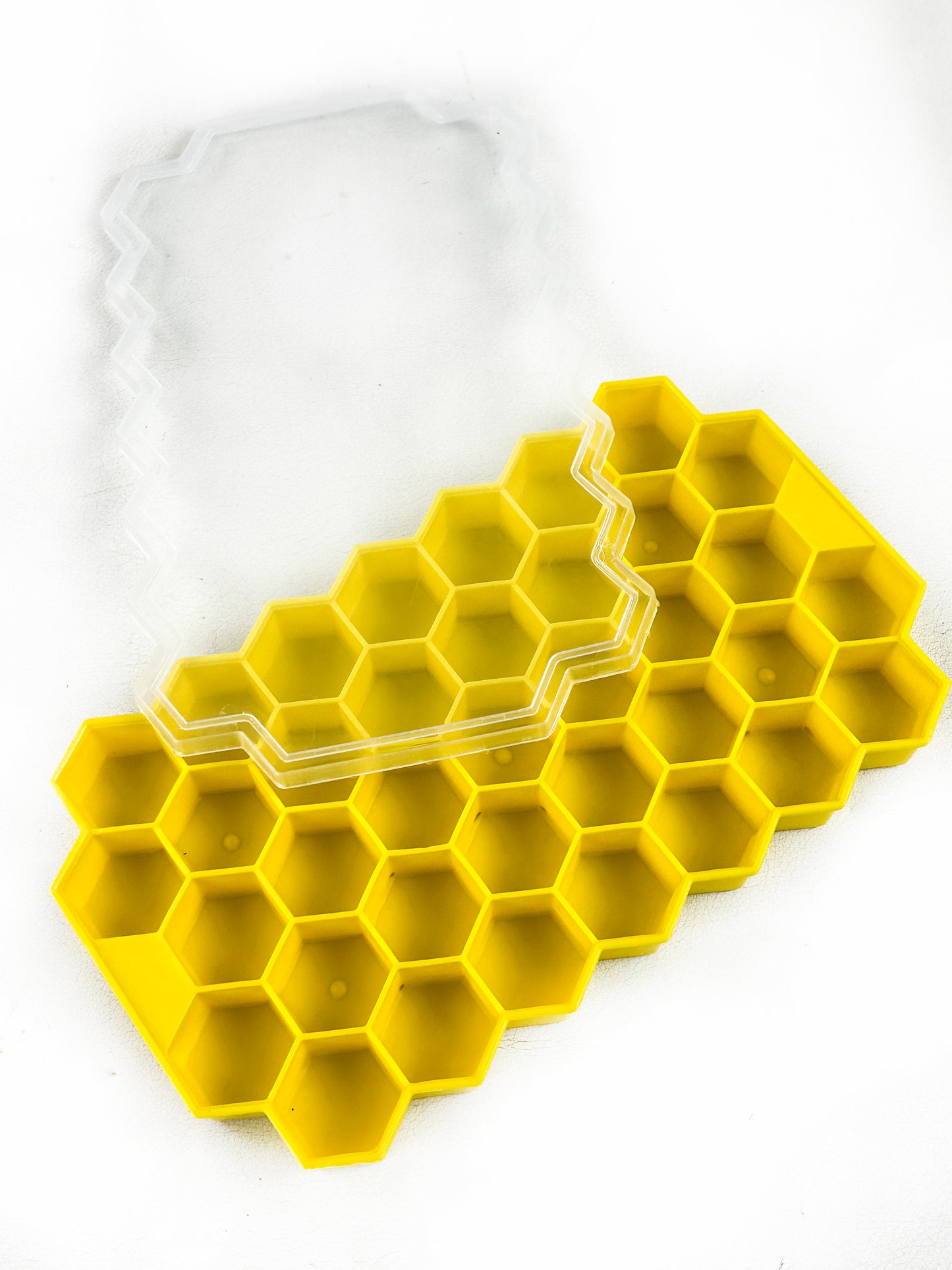 Multicolor Ice Cubes Tray (37 Cubes)