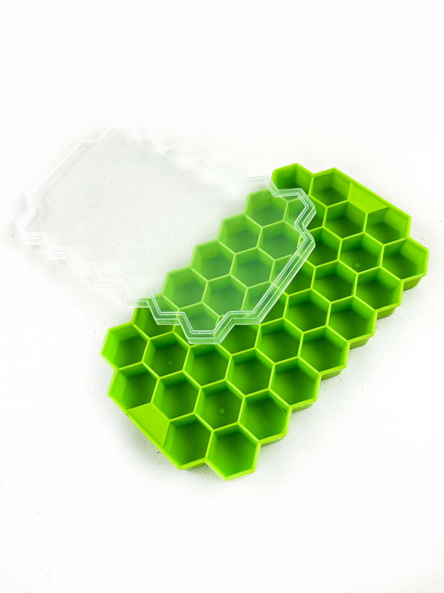 Multicolor Ice Cubes Tray (37 Cubes)