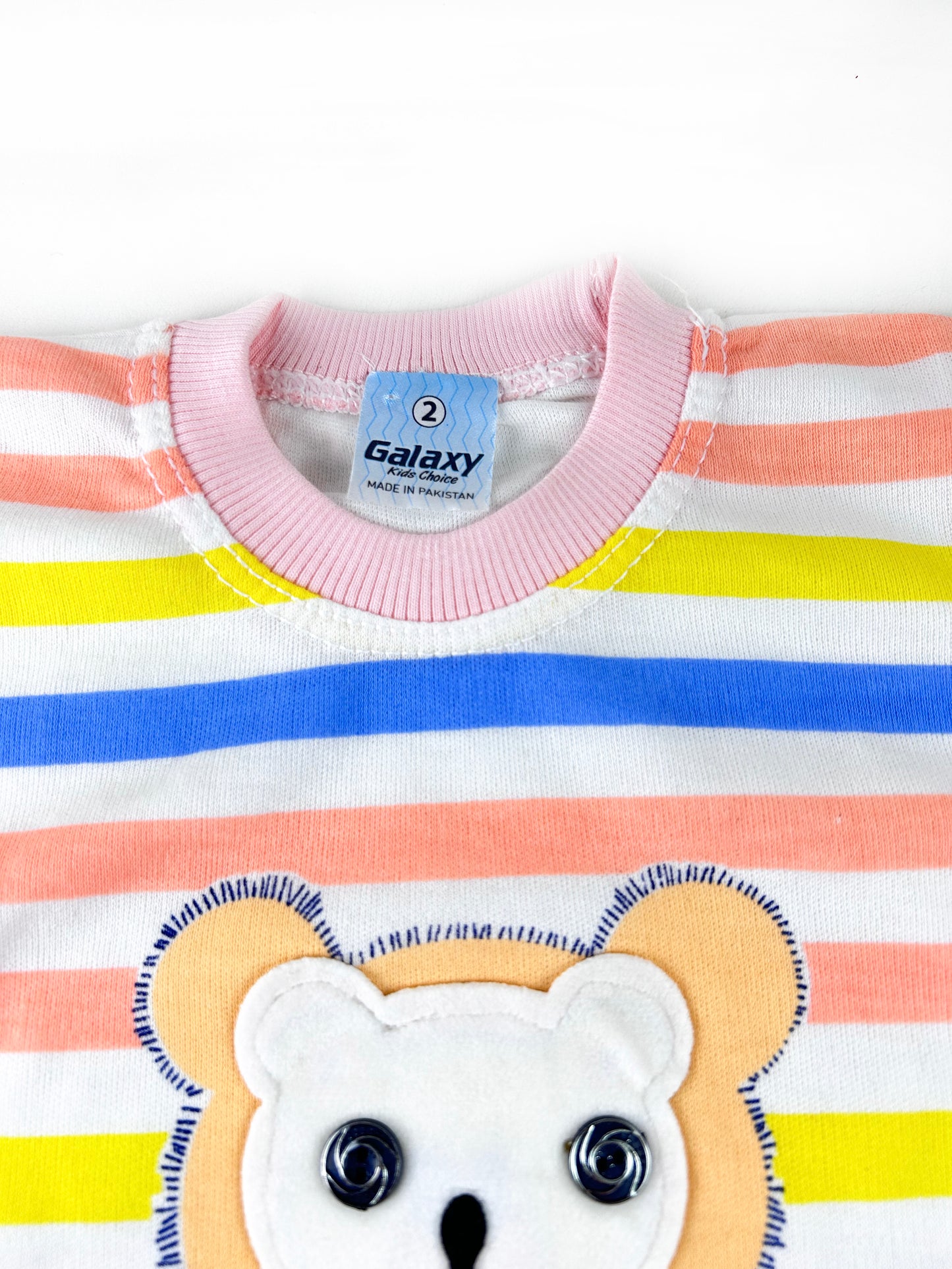 3Mth - 9Mth Boy Light Pink Baba Suit For Newborns HG NBS432