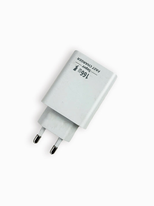 166W USB Output Ports Charger Adapter MA62