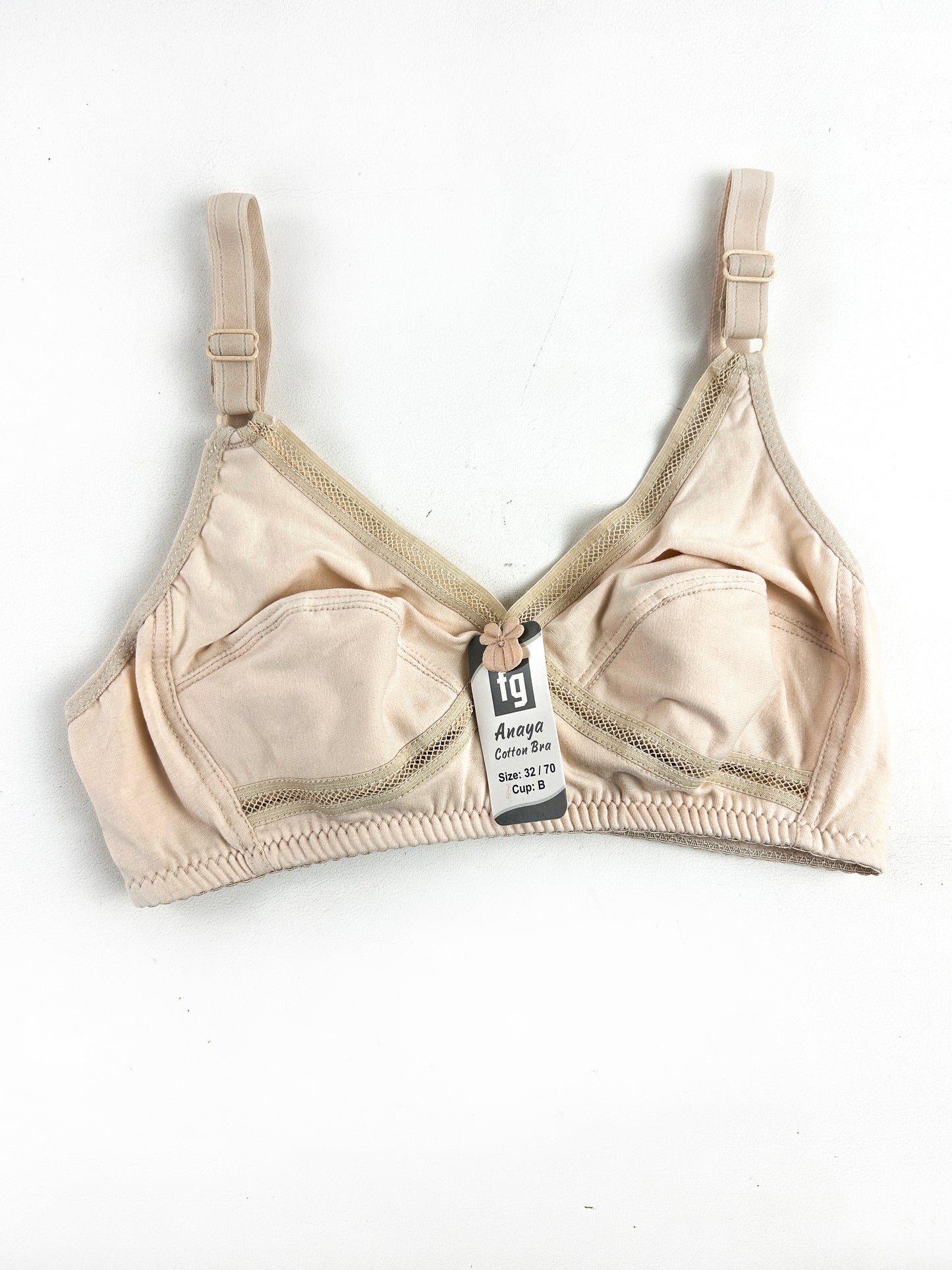 Skin Non-Padded Bra For Women FG LB30