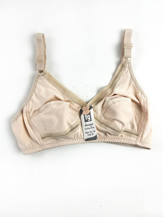 Skin Non-Padded Bra For Women FG LB30