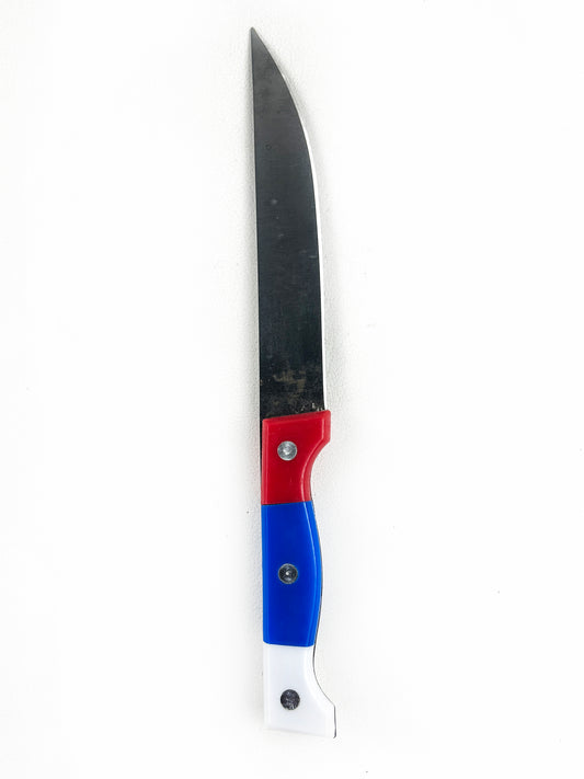 Multicolor Stainless Steel Kitchen Knife 05