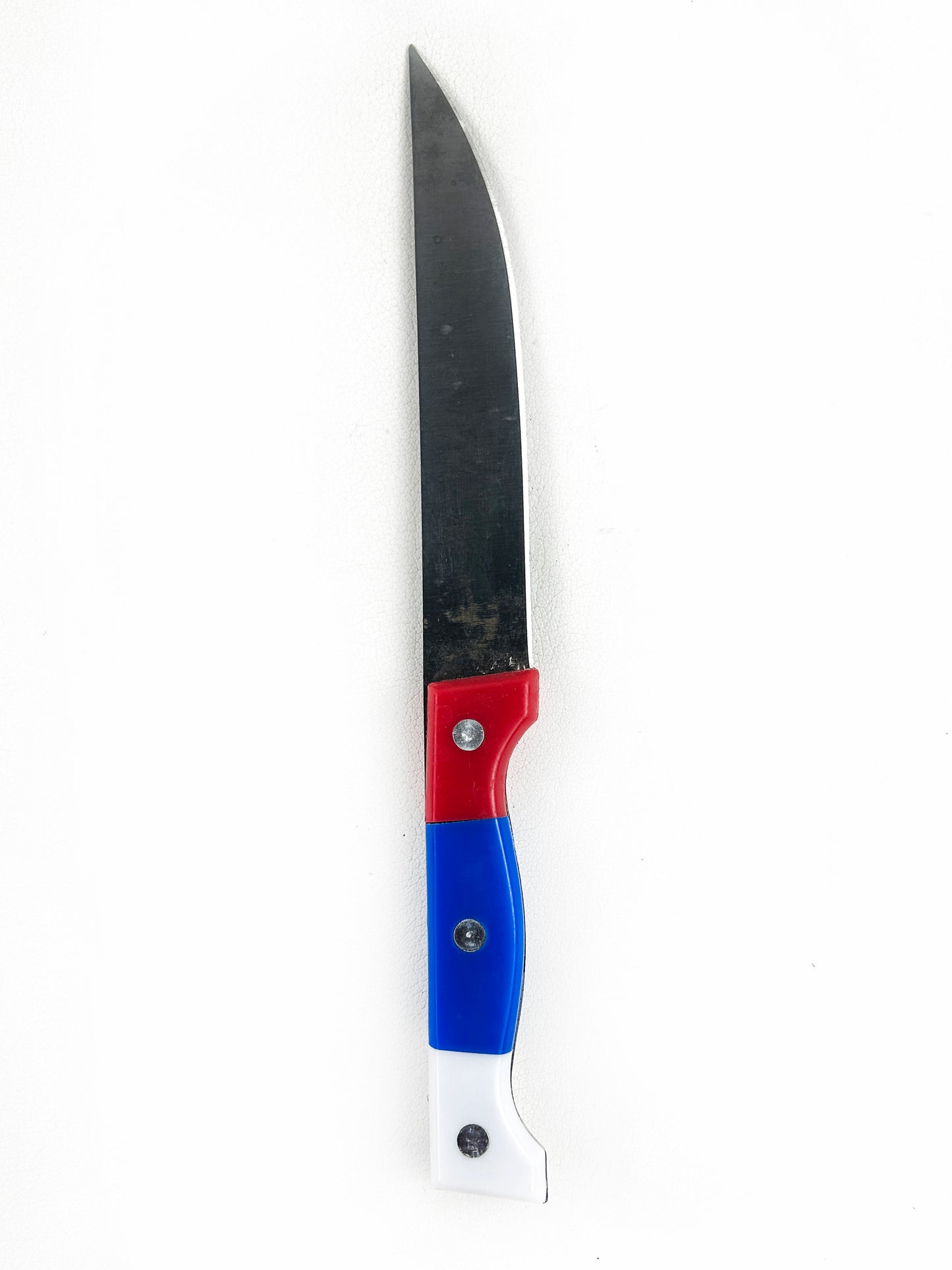 Multicolor Stainless Steel Kitchen Knife 05